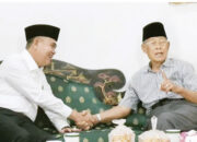 Pjs Wako Hani Rustam Silaturrahmi dengan Tokoh Bukittinggi