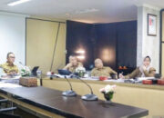 Air Sebagai Kebutuhan Dasar Manusia, Pjs Wali Kota minta PDAM Tingkatkan Layanan