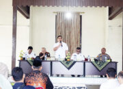 Monitoring Wilayah Persiapan Pilkada, Pjs Bupati Lima Puluh Kota Minta Netralitas Perangkat Nagari