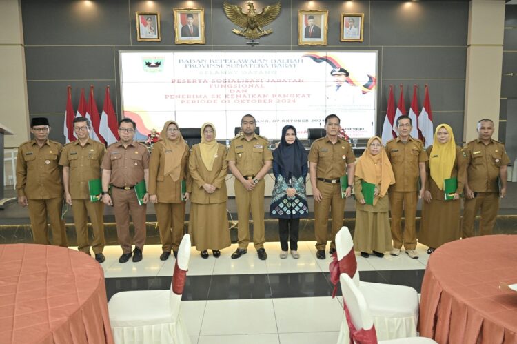Plt Gubernur Audy Joinaldy Ingatkan ASN Pemprov Sumbar
