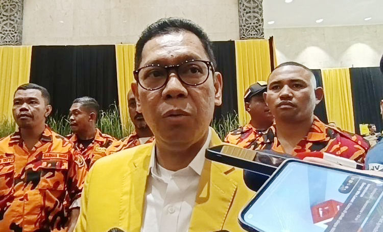Soal Kabar Dapat Jatah 7 Menteri, Golkar: Alhamdulillah, Kita Selalu Siap 1 Wakil Ketua Umum (Waketum) Partai Golkar Adies Kadir