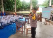 Polres Sawahlunto Lakukan Sosialisasi Penerimaan Polri