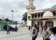 Polresta Bukittinggi Berikan Pengamanan Kegiatan Kampanye, Pastikan Seluruh Proses Berjalan Aman dan Lancar