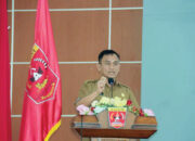 Pemprov Sumbar Bahas Pengendalian Inflasi untuk Stabilitas Ekonomi Daerah