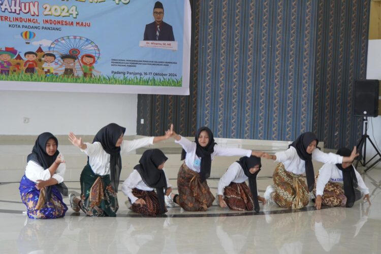 Rayakan Hari Anak Nasional, Forum Anak Gelar Lomba Pelajar SD dan SMP 1 Rayakan Hari Anak Nasional