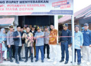 Agam Resmikan Kampung Pengawas Pemilu, Dorong Partisipasi Aktif Masyarakat