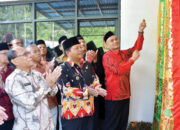 Museum Adat dan Kebudayaan Nagari Pasia Laweh Diresmikan