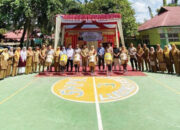 SMP Negeri 3 Lubuk Basung Gelar SPENEGA Contest