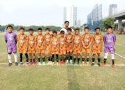 SSB Victory Tampil di Ajang Sepakbola Nasional IGC 2024