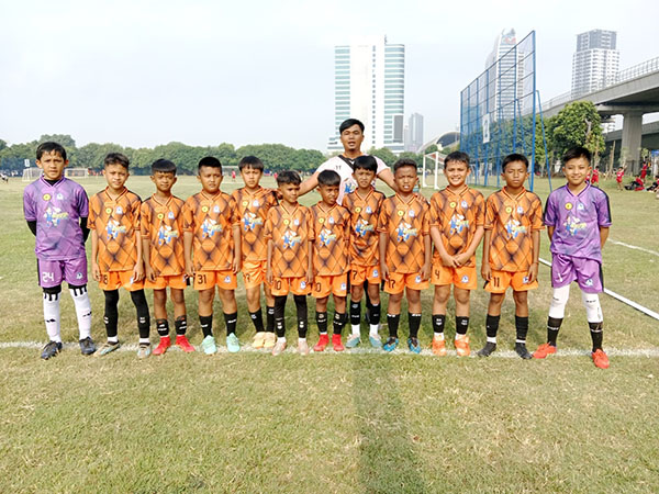 SSB Victory Tampil di Ajang Sepakbola Nasional IGC 2024 1 ajang IGC --SSB Victory Payakumbuh di ajang IGC di Jakarta mewakili Sumatera Barat.