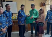 Kepedulian Pemo Solok, Salurkan Bantuan Nutrisi pada Penyandang Disabilitas