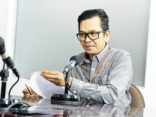 Muhammad Utche Pradana
Ketua Divisi Perencanaan, Data, dan Informasi KPU Kota Bukittinggi