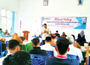 Mewujudkan Demokrasi yang Luber dan Jurdil, Bawaslu Optimalkan Pengawasan Pemilu