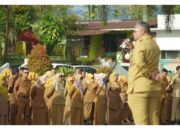 Curah Hujan Mulai Tinggi, Sekda Minta Masyarakat Waspada