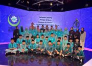 Sekolah Al Huffazh Payakumbuh Rihlah Edukasi ke TV Alhijrah Malaysia