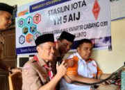 Kwarcab Kota Sawahlunto Ikuti JOTI-JOTI