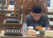 10 Tahun Liputan DPRD Kurang Dihargai, Berkat Perjuangan Siadi Keke, Hak Wartawan Terpenuhi