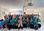 TP-PKK Gelar Pembinaan Keluarga Sehat dan Tangguh Bencana