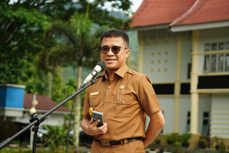 Tekankan Netralitas dan Pelaksanaan Tugas ASN