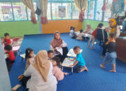 Dikelola oleh TP-PKK, TPA Belaian Bunda Berikan Pelayanan Terbaik