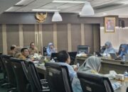 Temui Kemenkes RI, Terkait Pengembangan Fasilitas Kesehatan