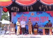 Pentas Pesona (Pekan Kreatifitas Pemuda Kota Solok Serambi Madinah) Tahun 2024, Zul Elfian: Pemuda agar lebih Aktif dan Inovatif