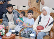 Tiga Warga Agam Dievakuasi dari Lebanon, Tiba di Kampung Halaman dengan Selamat