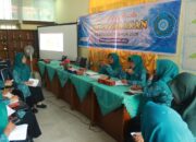 Terkait Kelembagaan dan Tertib Administrasi, TP-PKK Berikan Pembinaan pada Kecamatan dan Kelurahan