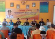 Situjuah Batua jadi Nagari Percontohan Anti Korupsi