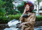 Honda Hayati Berikan Tips Aman Berkendara Sepeda Motor di Jalan Raya