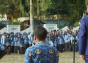 Upacara Hari Kesaktian Pancasila di Solok Selatan Berlangsung Khidmat