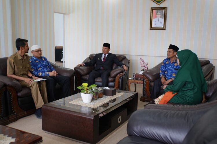 Wakili Sumbar di MTQ Korpri Tingkat Nasional