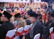 Wako Solok Hadiri Sidang Paripurna DPRD Provinsi Sumatera Barat ke 79