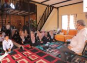 Wako Solok Narasumber Diklat Kepemimpinan bagi Remaja Masjid