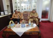 Podcast Bersama BNNK Solok, Wako Zul Elfian Umar Jabarkan Penerapan P4GN di Kota Solok