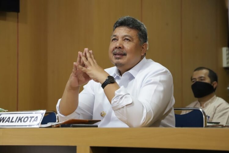 Wako Zul Elfian Sebut, Tuntutan PAD Makin Berat 1 Walikota Solok Zul Elfian Umar