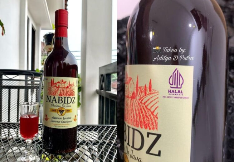 Viral Nama Produk ‘Tuak, Beer, Wine’ Dapat Sertifikat Halal, BPJPH Kemenag: Produknya Halal, Persoalan pada Penamaan 1 Wine berlogo halal
