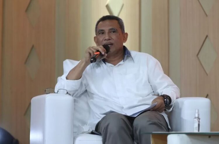 Akademisi Berharap Pemerintah Pusat Lebih Dilibatkan dalam Pergelaran PON 1 Akademisi dari FIK UNJ, Prof. Dr. Moch Asmawi.