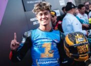 Aldi Satya Mahendra Cetak Sejarah, Juara Dunia WSSP300 Pertama dari Indonesia