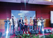 Alek Demokrasi X Pilah Pilih, Diskusi Terbuka Mahasiswa Bersama Calon Gubernur Sumbar