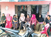 Distribusi Pembangunan Merata dan Adil, Annisa-Leli Janji Hapus Frasa ‘Daerah Buangan’ di Dharmasraya