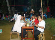 Pantik semangat olahraga di Dharmasraya, Annisa-Leli akan Lakukan Pembinaan dan Event Olahraga Tahunan