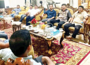 Bermufakat Bawa Dharmasraya Lebih Sejahtera, Masyarakat Nagari Sipangkur Dukung Penuh Annisa-Leli