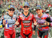 Klasemen MotoGP 2024 Usai GP Jepang, Bagnaia Semakin Dekati Poin Jorge Martin