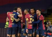 Barcelona Menggila, Lumat Young Boys 5 Gol Tanpa Balas