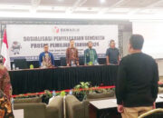 Bawaslu Kota Padang Gelar Sosialisasi Penyelesaian Sengketa Pemilu 2024