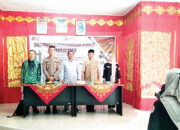 Sosialisasi Pengawasan Pemilu di Padang Gelugur, Bawaslu Pasaman Tekankan Pencegahan dan Transparansi