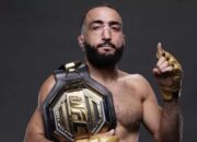 Duel Kelas Welter yang Ditunggu, Belal Muhammad Siap Pertahankan Gelar Lawan Shavkat Rakhmonov di UFC 310