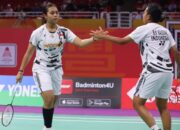 Ubed dan Isyana/Rinjani Raih Perunggu, Indonesia Tanpa Emas di Kejuaraan Dunia Junior 2024