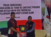 Taklukkan Cartensz Pyramid, Sheikha Asma Perempuan Arab Pertama Sandang Gelar Explorers Grand Slam